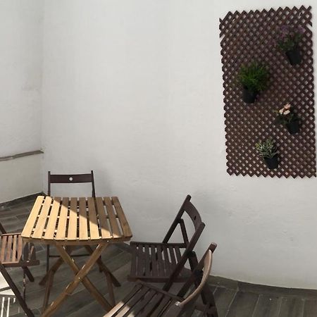 Apartamento Cristo De La Yedra 그라나다 외부 사진