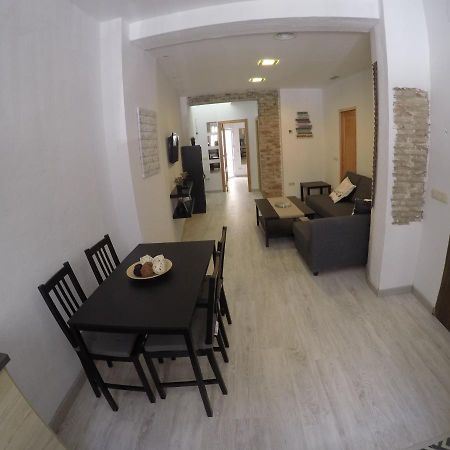 Apartamento Cristo De La Yedra 그라나다 외부 사진