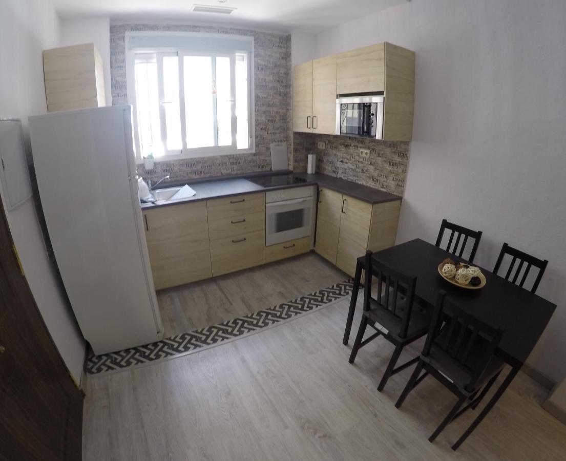 Apartamento Cristo De La Yedra 그라나다 외부 사진