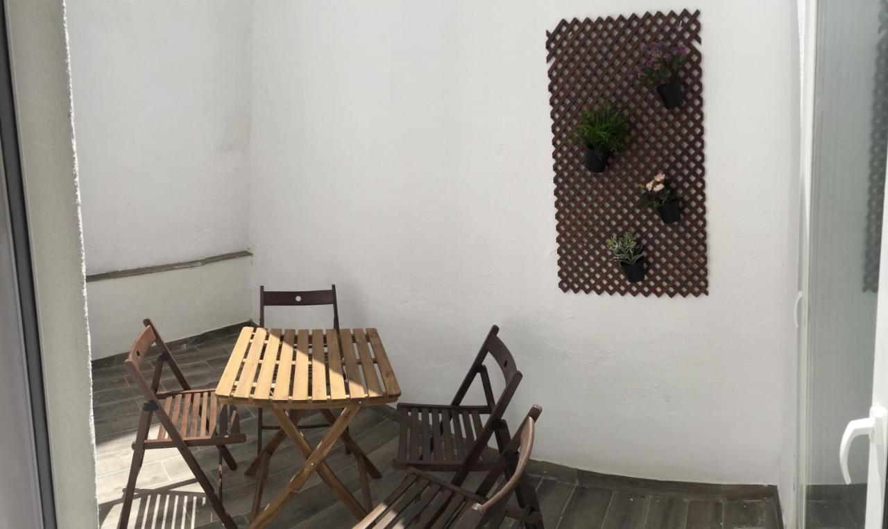 Apartamento Cristo De La Yedra 그라나다 외부 사진