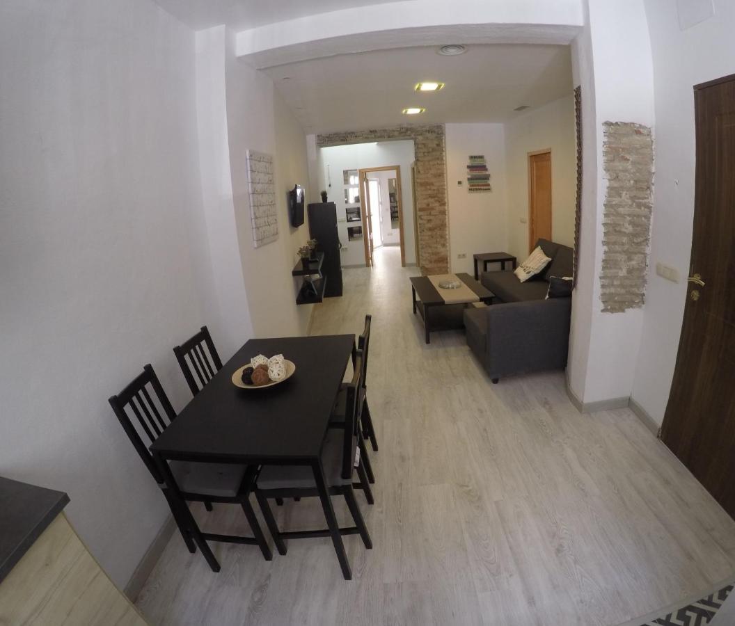 Apartamento Cristo De La Yedra 그라나다 외부 사진