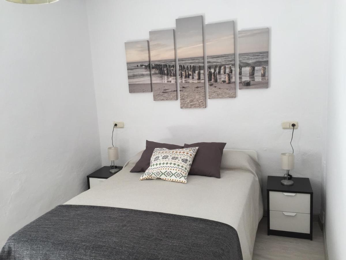 Apartamento Cristo De La Yedra 그라나다 외부 사진
