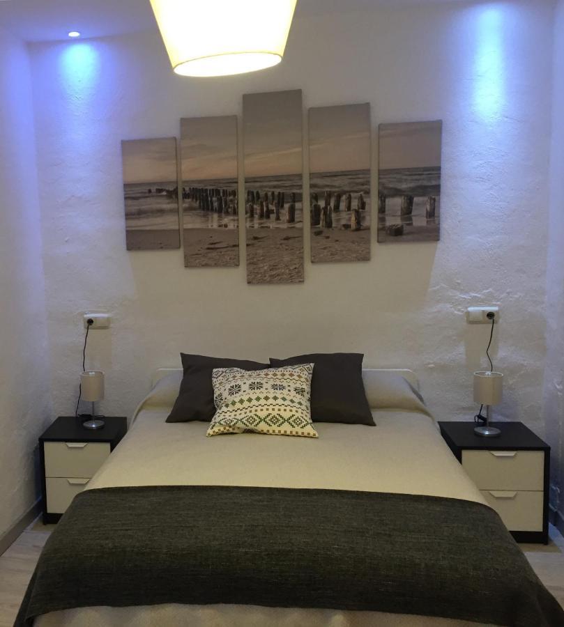 Apartamento Cristo De La Yedra 그라나다 외부 사진